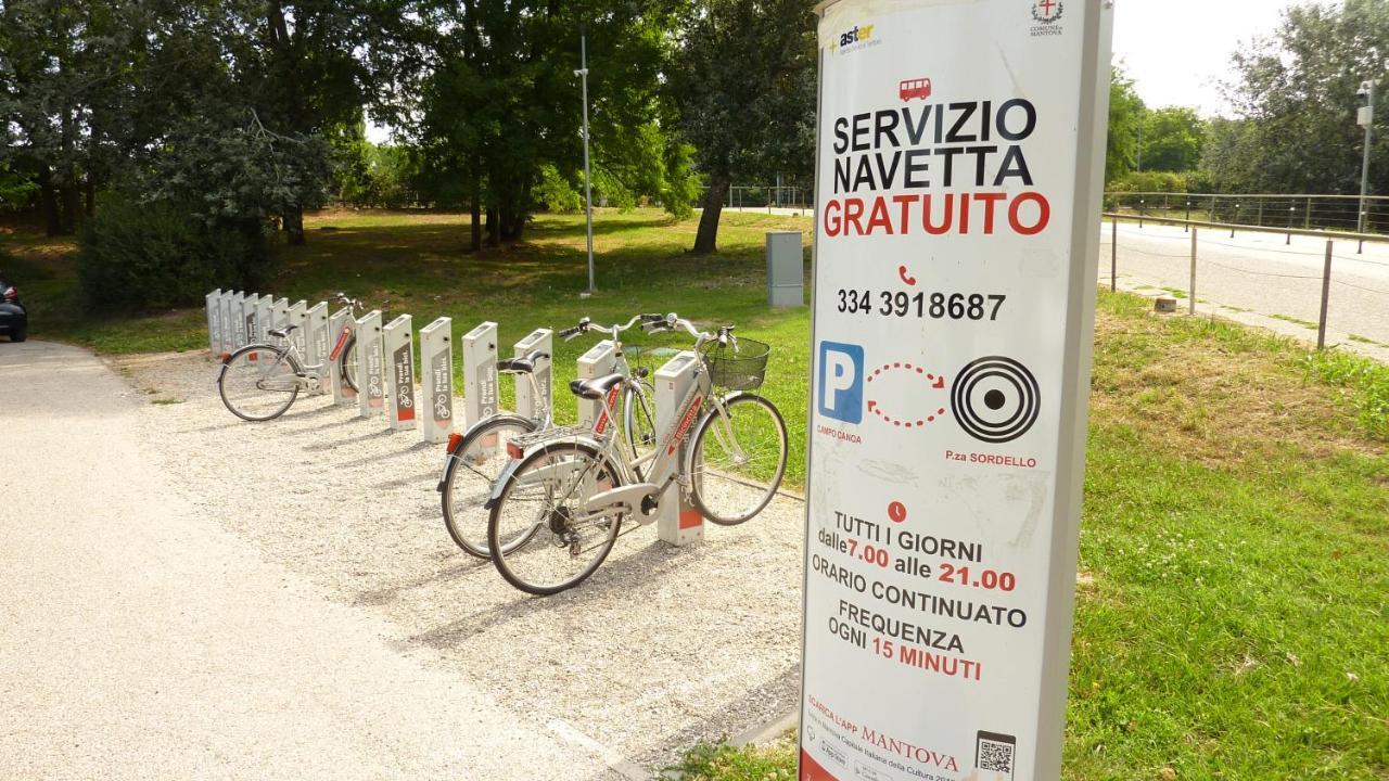 B&B Il Melograno Mantova Exterior photo